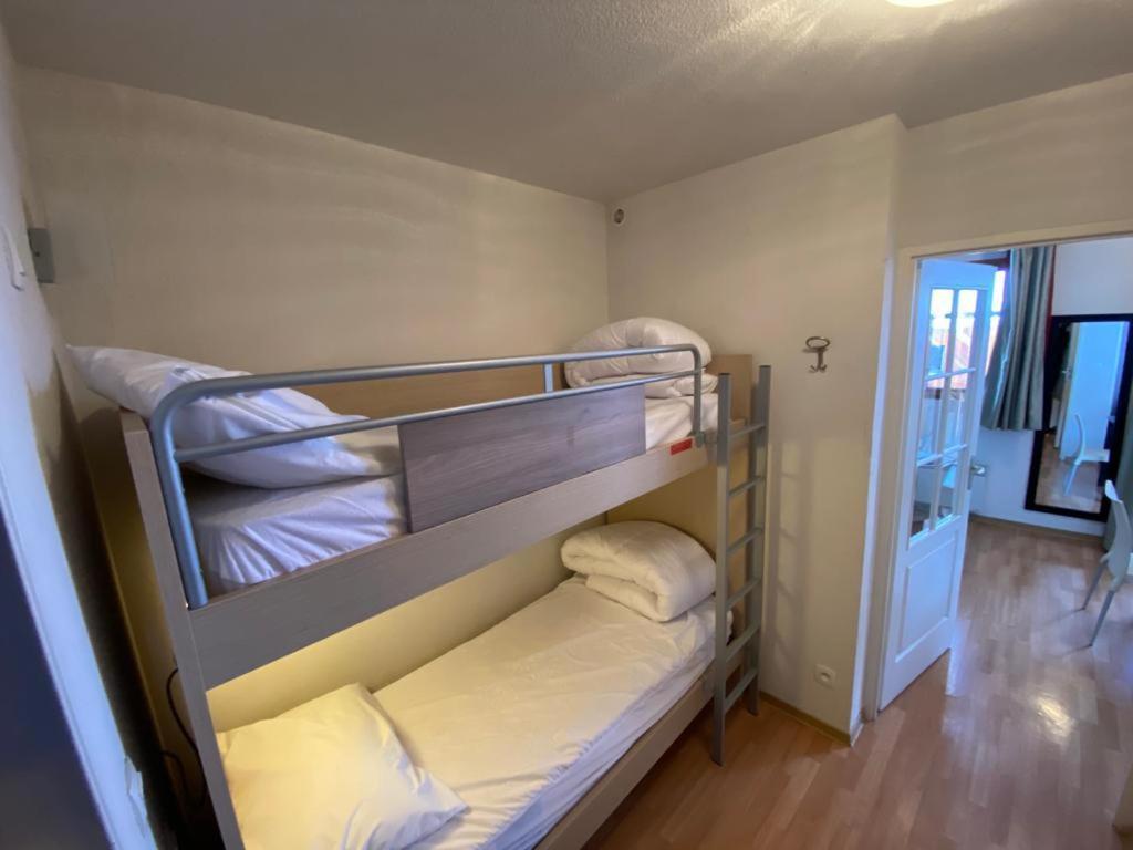 Studio Vue Piste + Parking Souterrain Privatif Inclus Les Orres Zewnętrze zdjęcie
