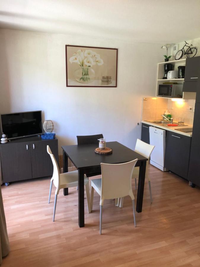 Studio Vue Piste + Parking Souterrain Privatif Inclus Les Orres Zewnętrze zdjęcie