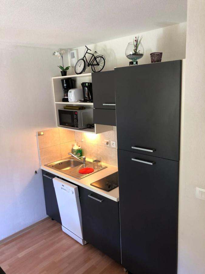 Studio Vue Piste + Parking Souterrain Privatif Inclus Les Orres Zewnętrze zdjęcie